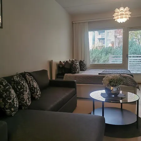 Annalan Helmi - Viihtyisae Koti Hyvillae Kulkuyhteyksillae Ja Saunalla Appartement Tampere